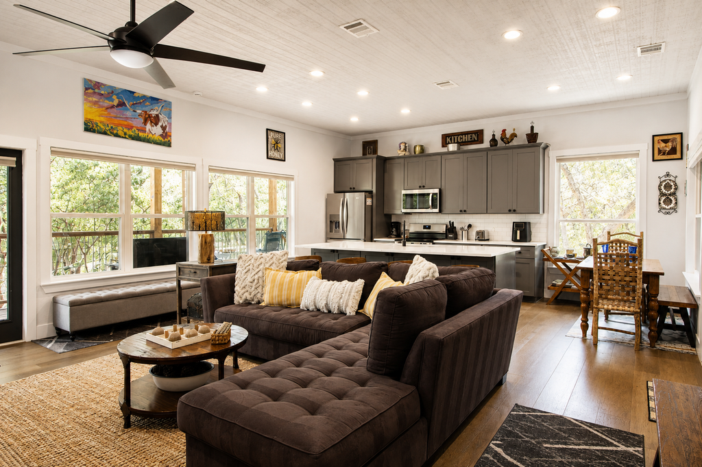 Frontier Ranch Retreat & Cabin