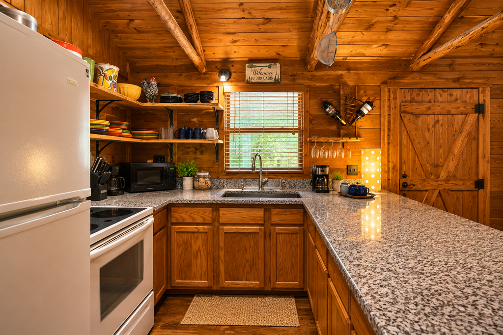 Frontier Ranch Retreat & Cabin