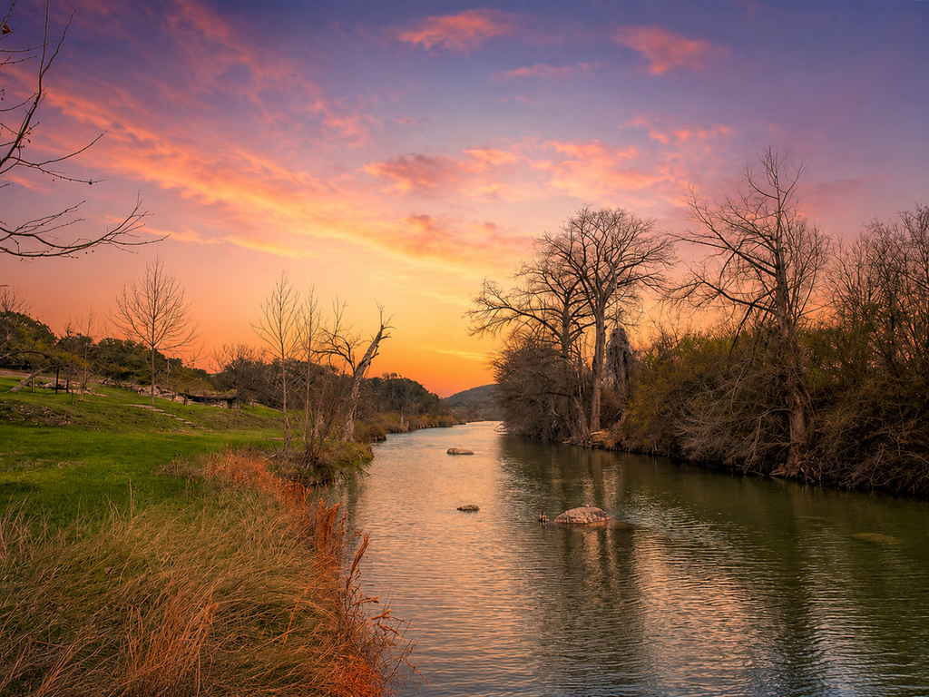 Grand River Retreat