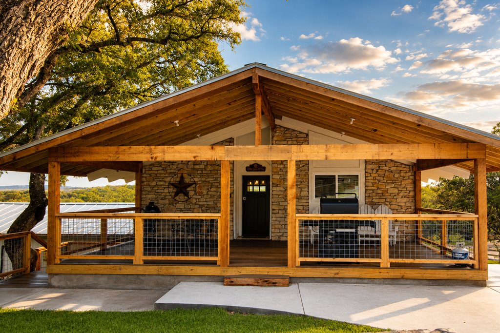 Grand River Retreat