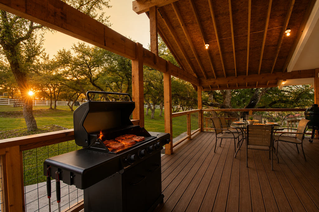 Grand River Retreat