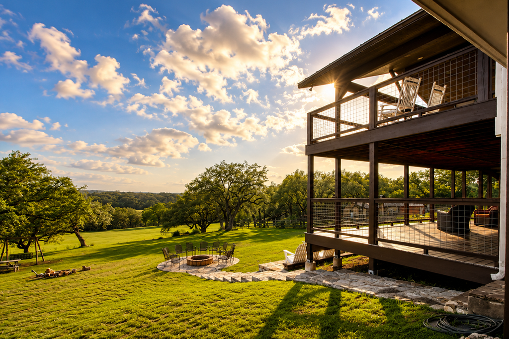 Grand River Retreat