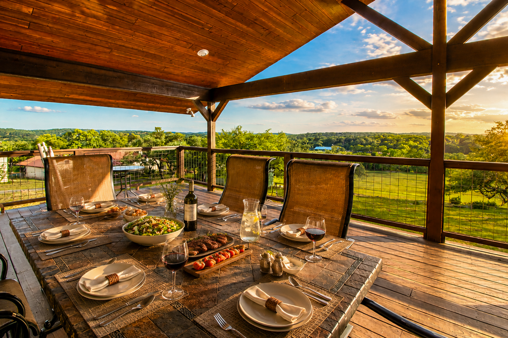 Grand River Retreat