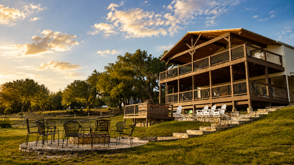 Grand River Retreat