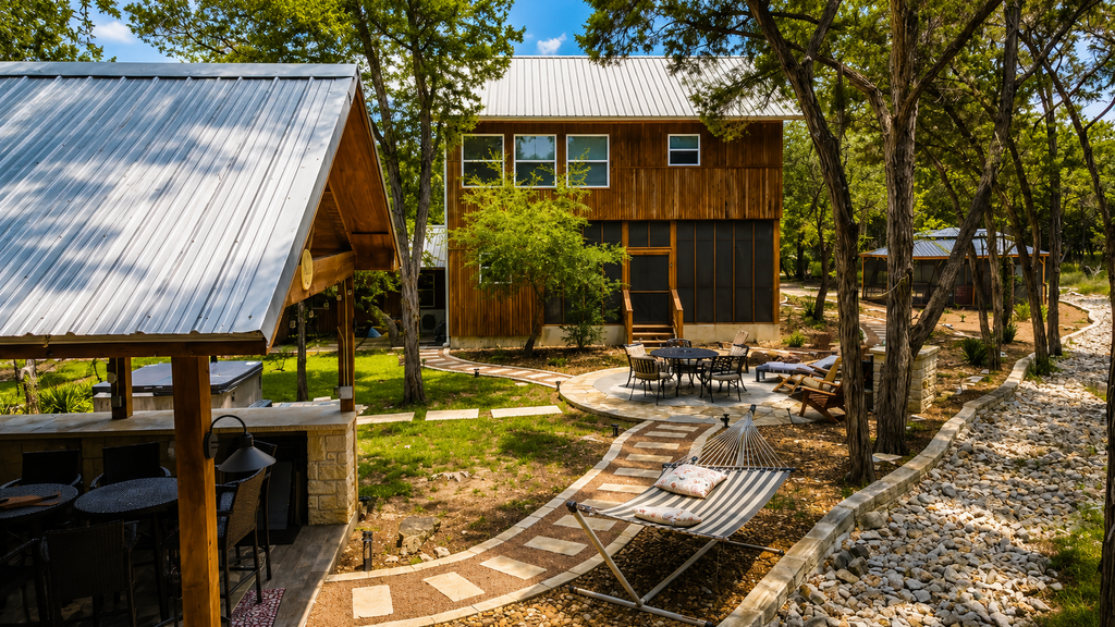 Frontier Ranch Retreat
