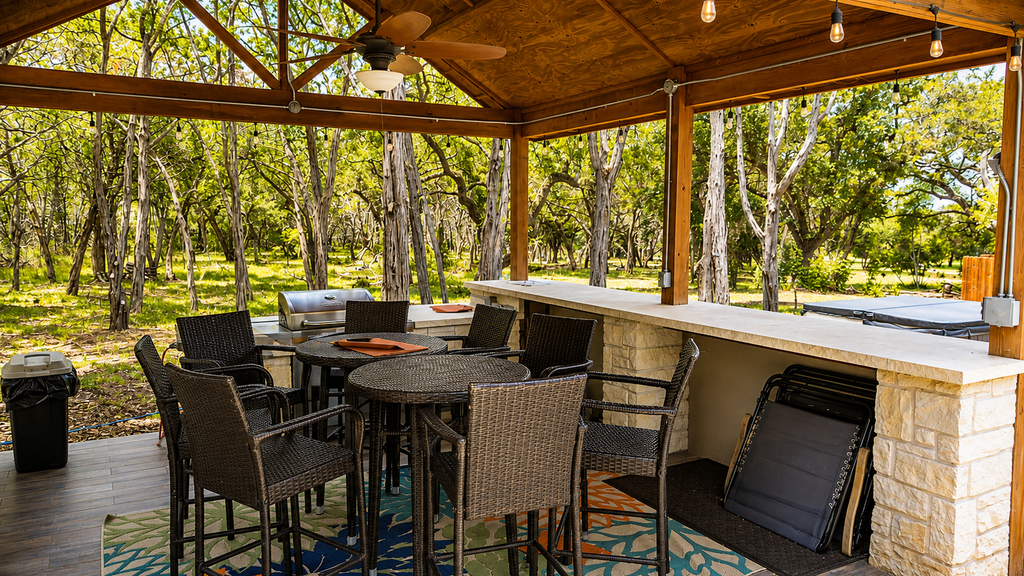 Frontier Ranch Retreat