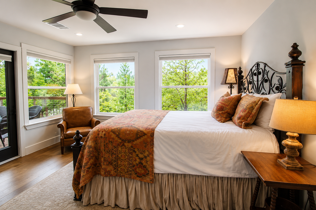 Frontier Ranch Retreat