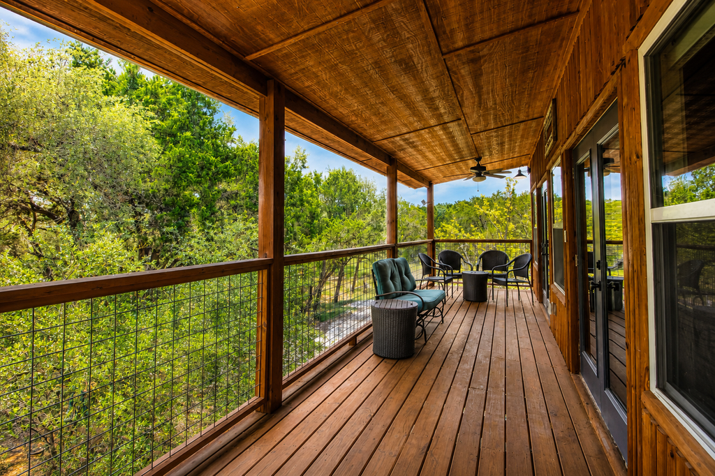 Frontier Ranch Retreat