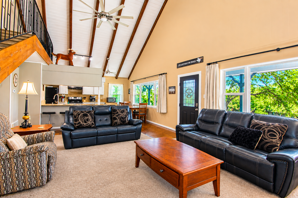Two-Story Family-Friendly Home w/ Free WiFi, a Washer/Dryer, & an Enclosed Yard