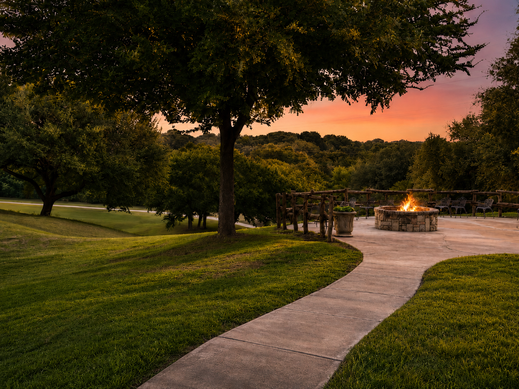 Golfer's Paradise