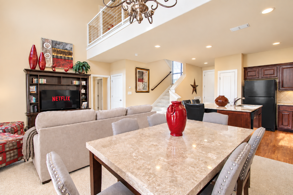 Golfer's Paradise