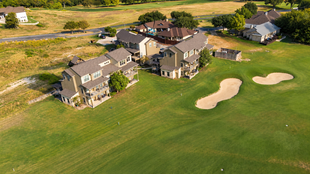 Golfer's Paradise
