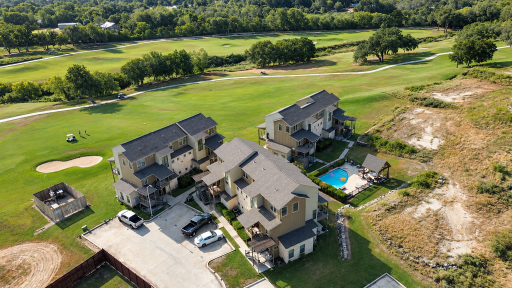 Golfer's Paradise