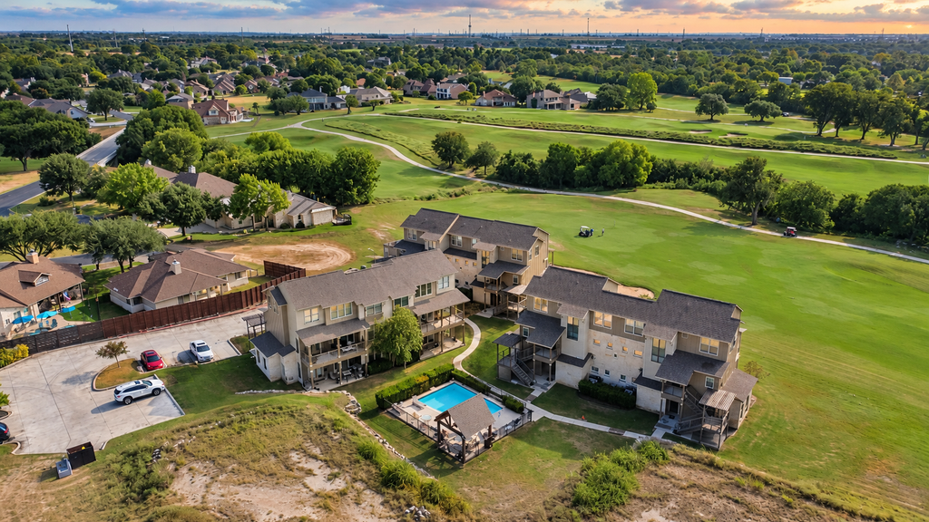 Golfer's Paradise