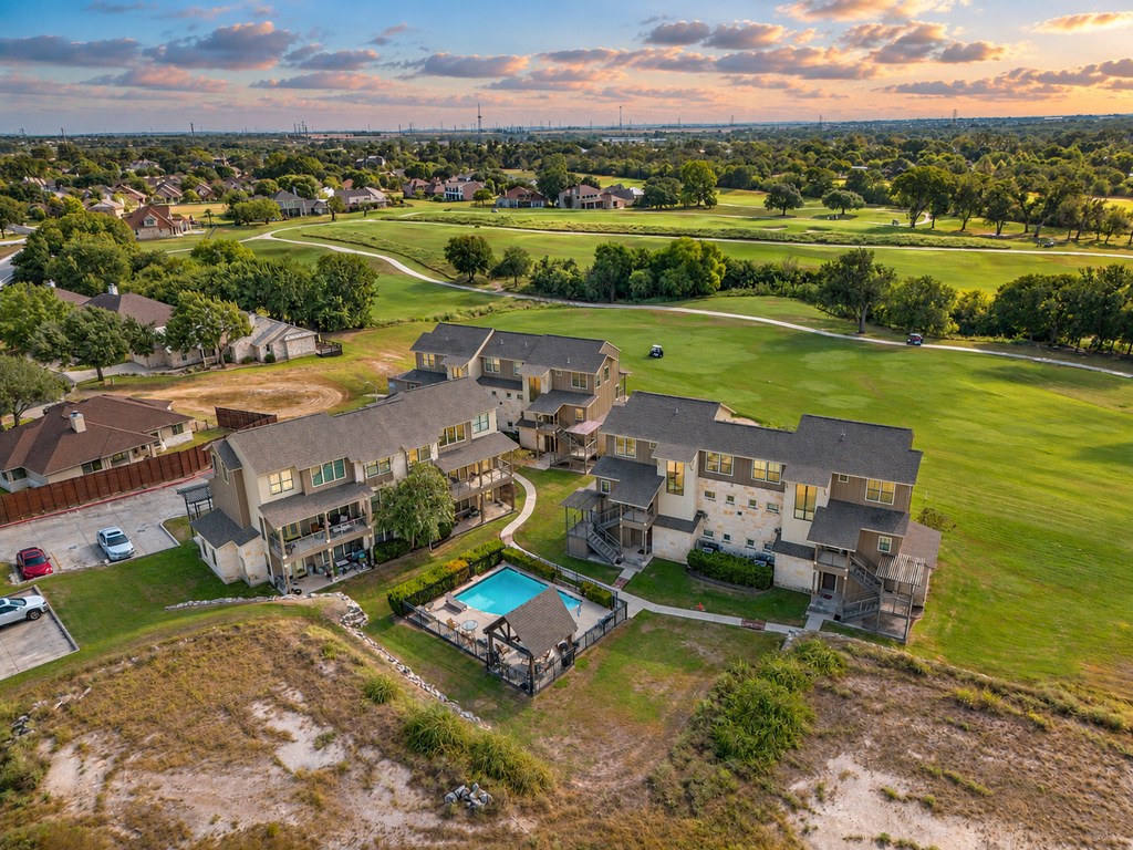 Golfer's Paradise