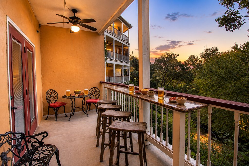 Gruene Envy - Unit 107 (The Village at Gruene)