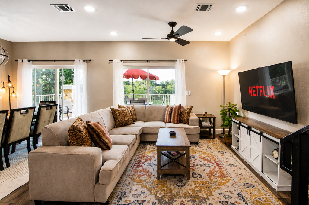 2-story Penthouse Condo | Close 2 Downtown Gruene