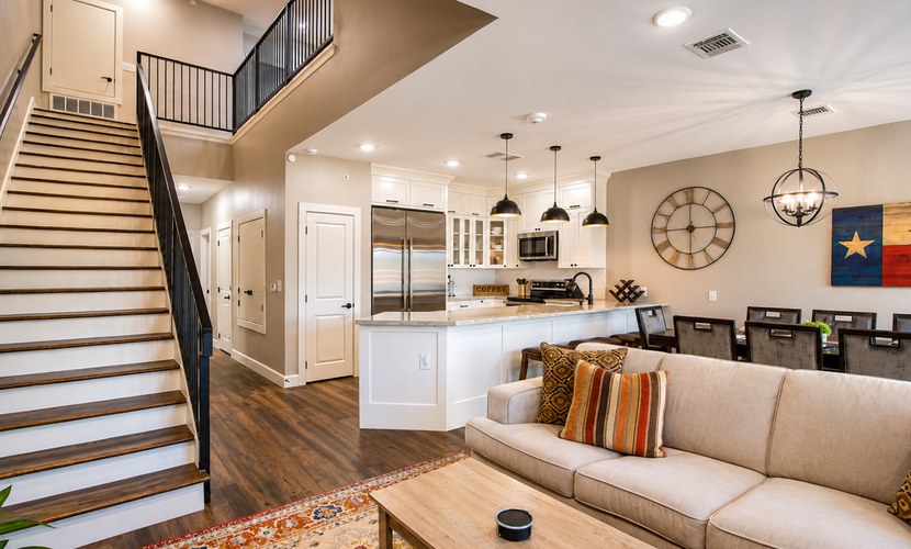 2-story Penthouse Condo | Close 2 Downtown Gruene
