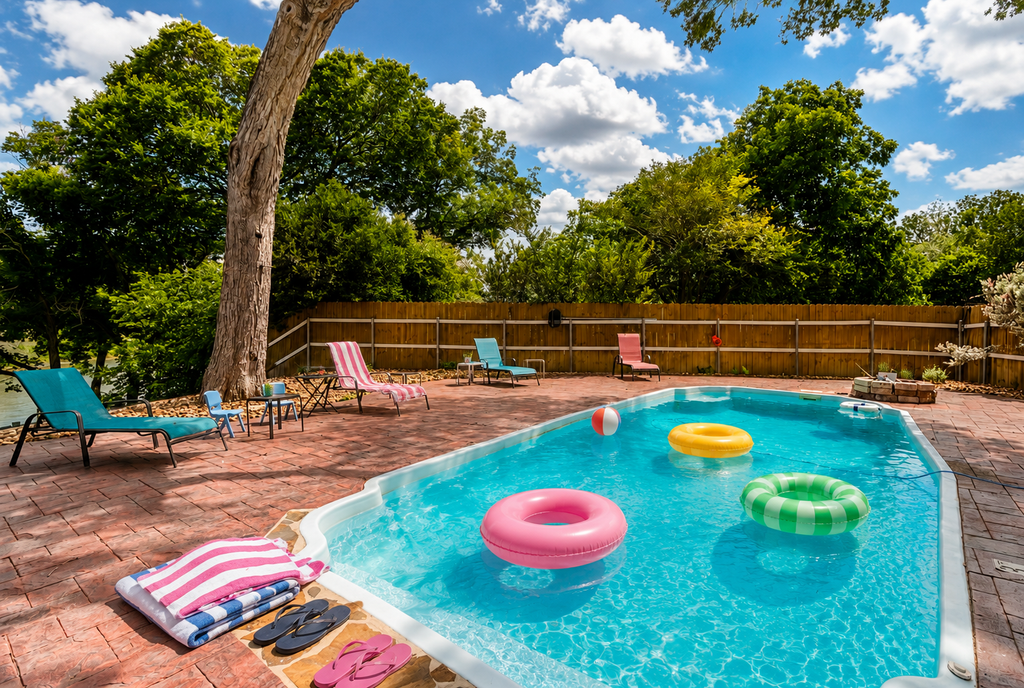 Waterside Haven