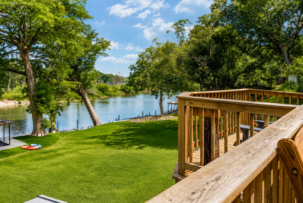 Waterside Haven
