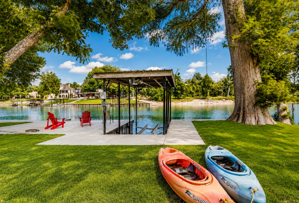 Waterside Haven