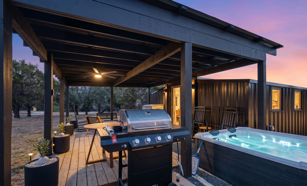 Frontier Ranch - Tiny Home