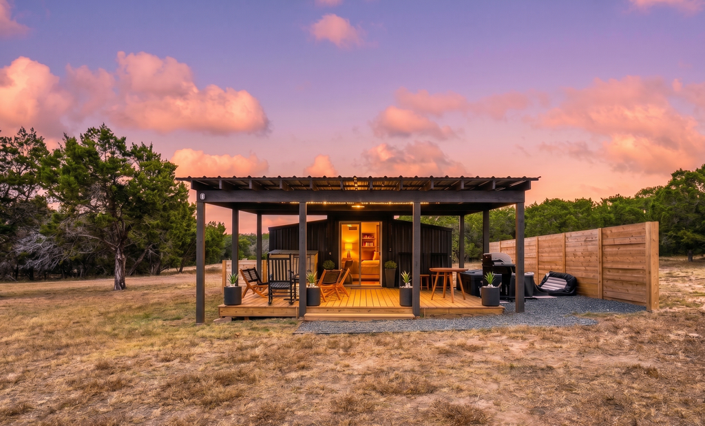 Frontier Ranch - Tiny Home