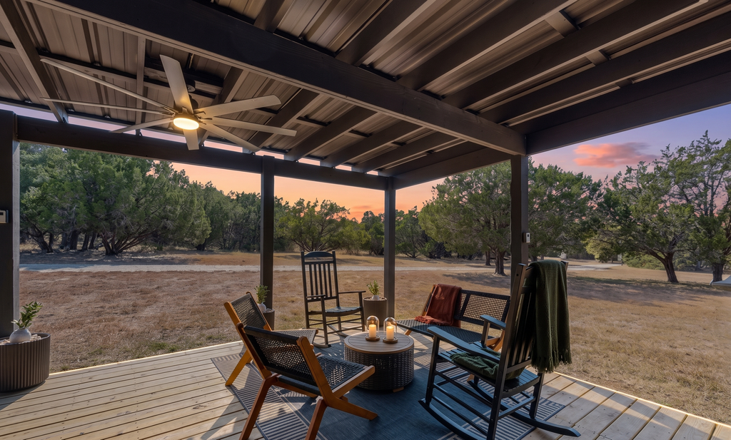 Frontier Ranch - Tiny Home