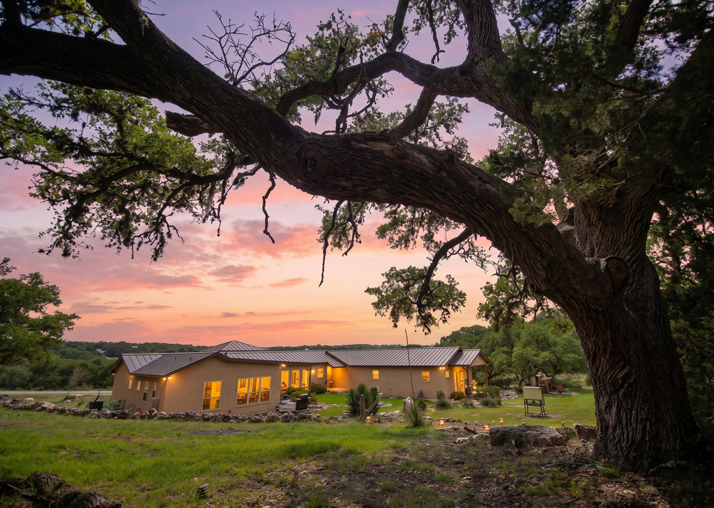Walk to Remi's Ridge & Hayes Hollow Century Oak Casita - Near Canyon Lake