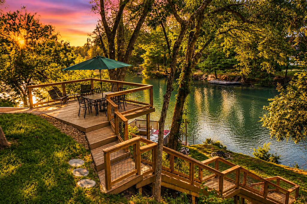 Seguin River Haus