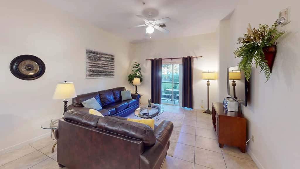 Exclusive 3BR Villa: Pools, Near Disney