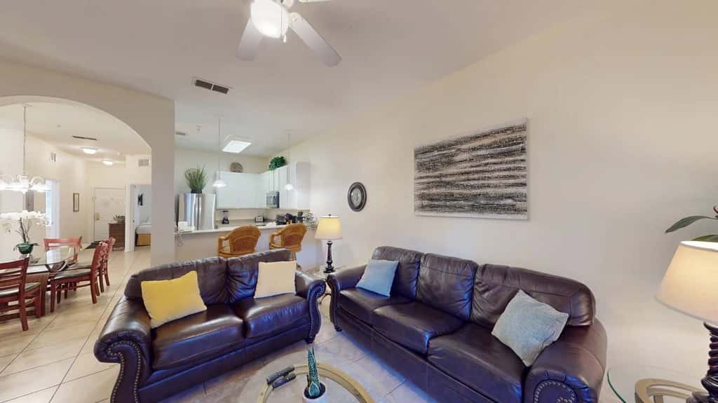 Exclusive 3BR Villa: Pools, Near Disney