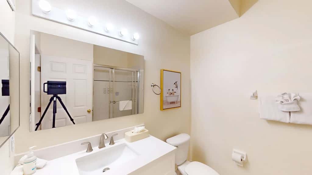 Exclusive 3BR Villa: Pools, Near Disney