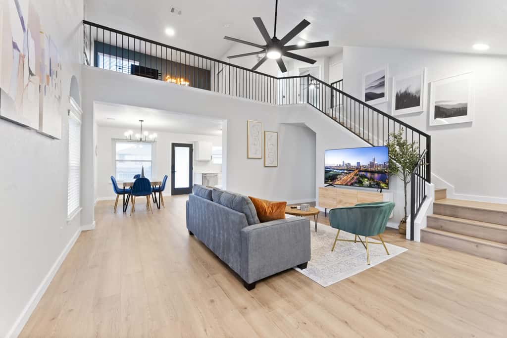 Remote Work Friendly | King Beds | Fast WiFi | 3BR