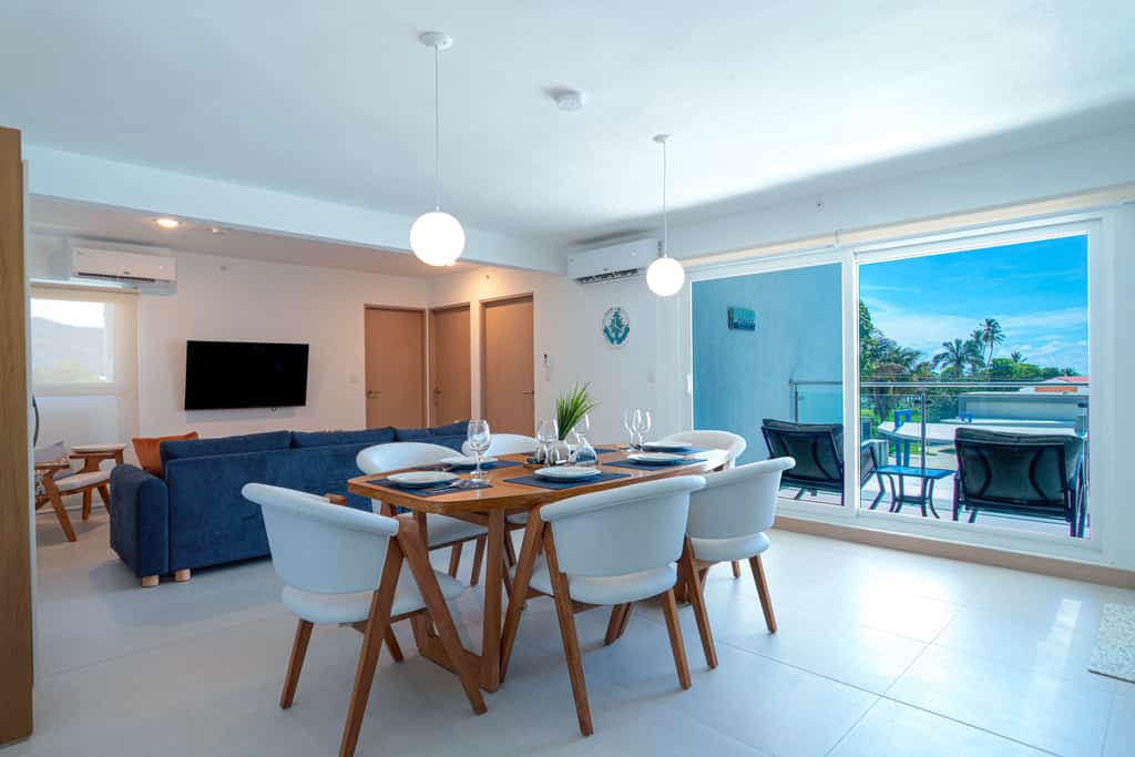 Casago Brand New Rental Modern Beach Escape in Jaco  Ocean Inspired Design Near Downtown