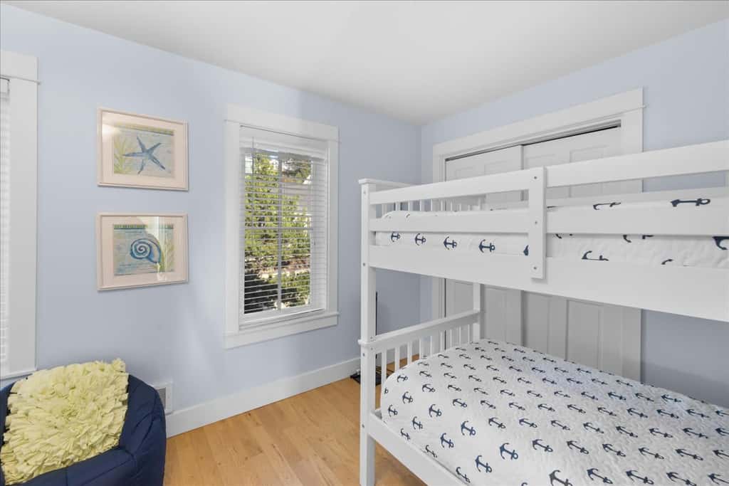 Family friendly home with game room, hot tub, steps to ocean