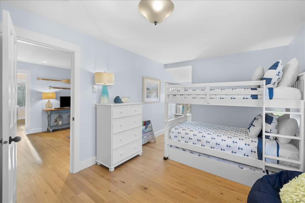 Family friendly home with game room, hot tub, steps to ocean