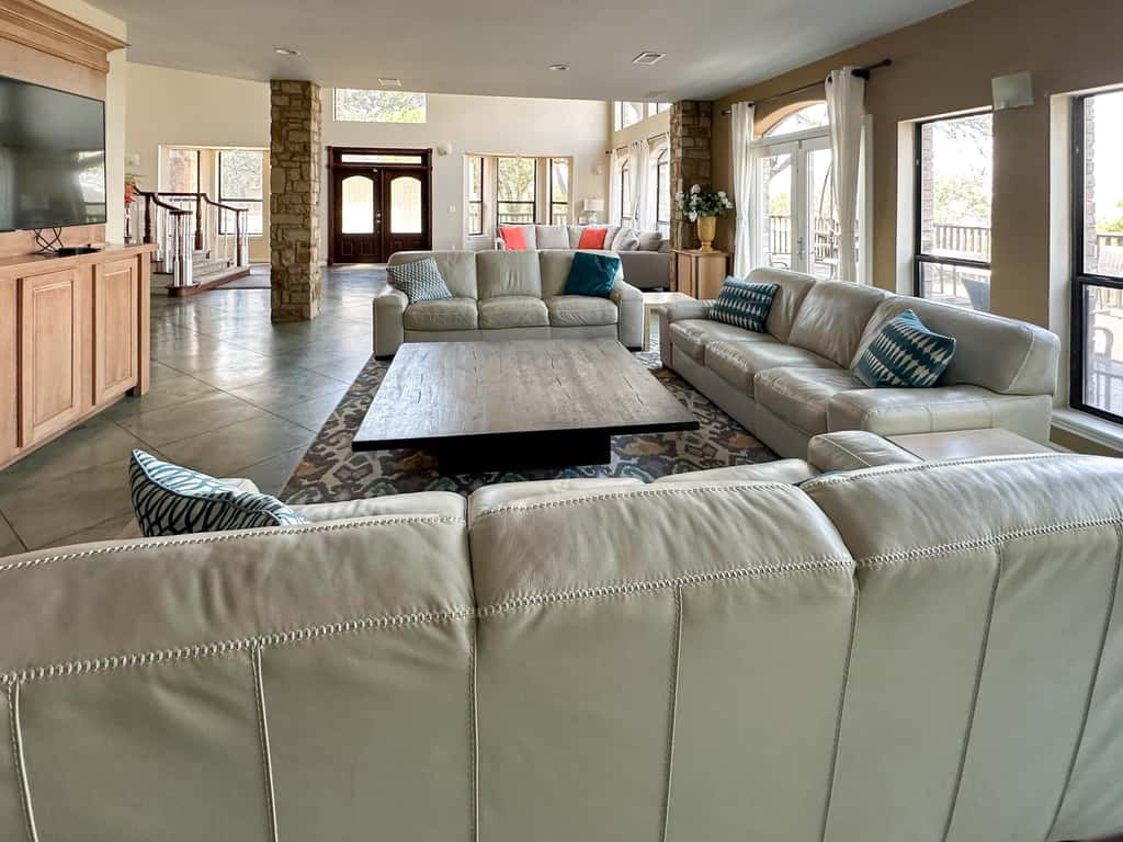 Lake Buchanan Grand Retreat