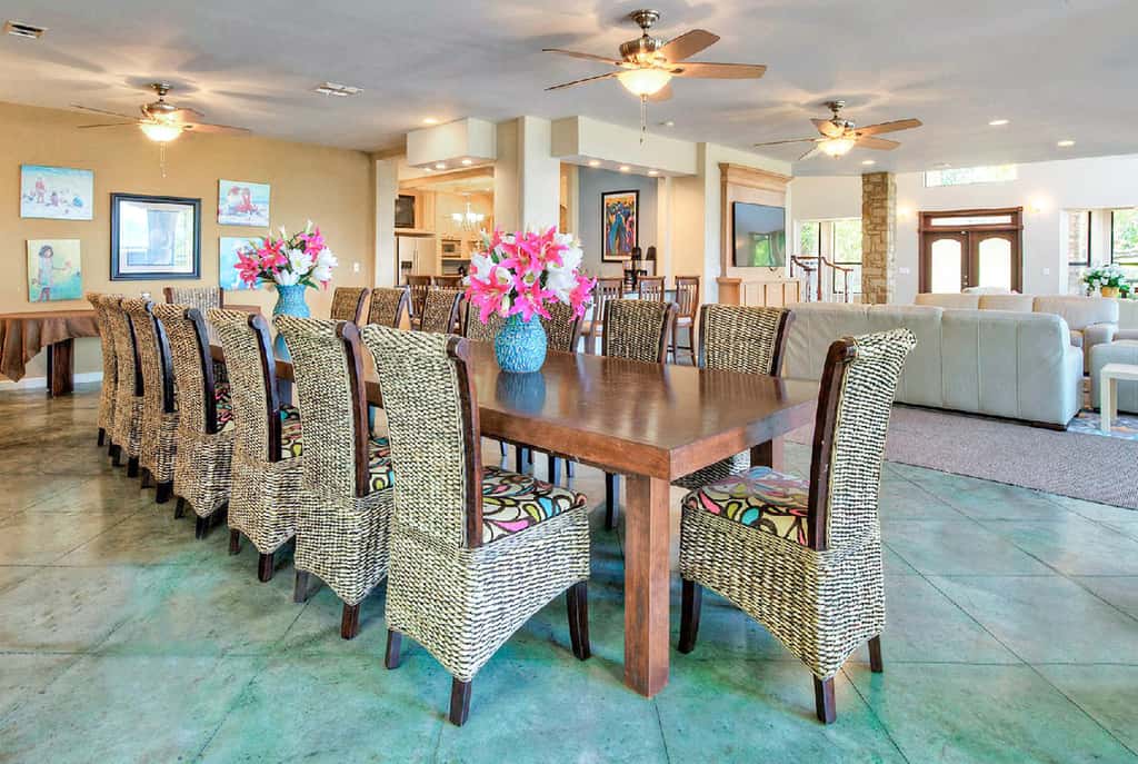 Lake Buchanan Grand Retreat