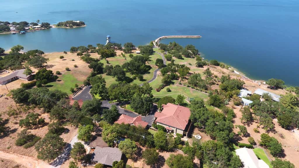 Lake Buchanan Grand Retreat