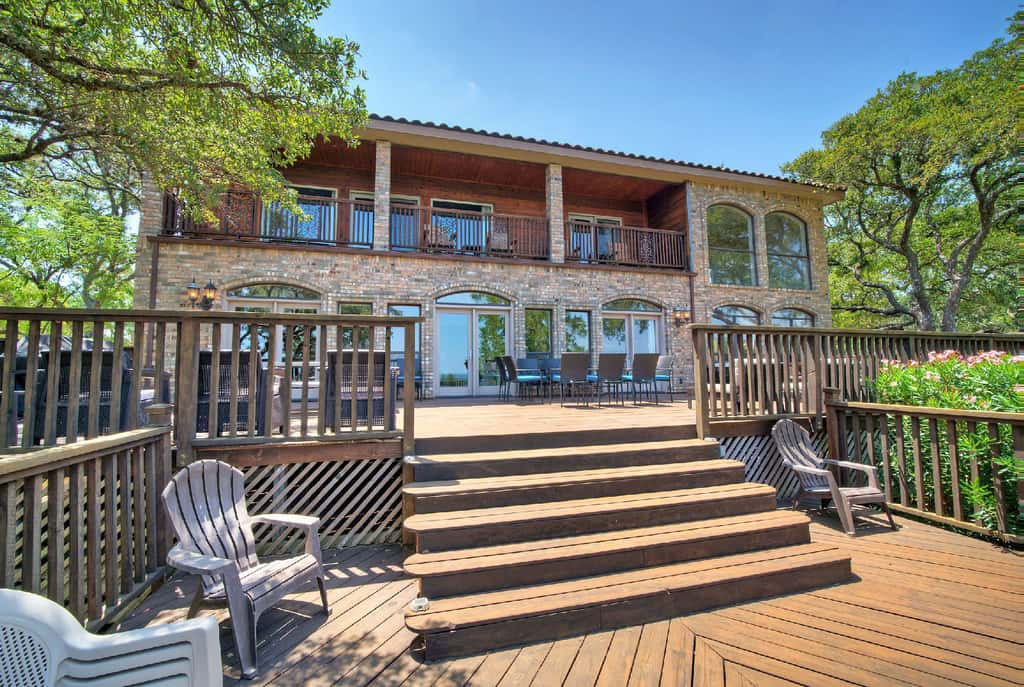 Lake Buchanan Grand Retreat