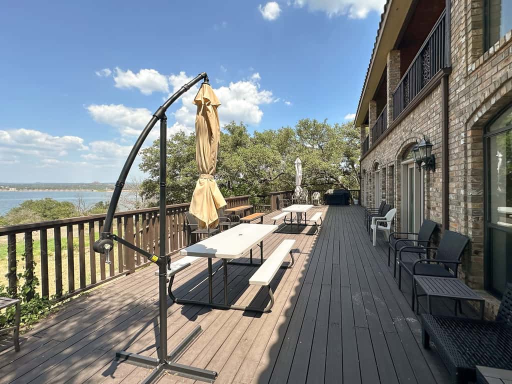 Lake Buchanan Grand Retreat