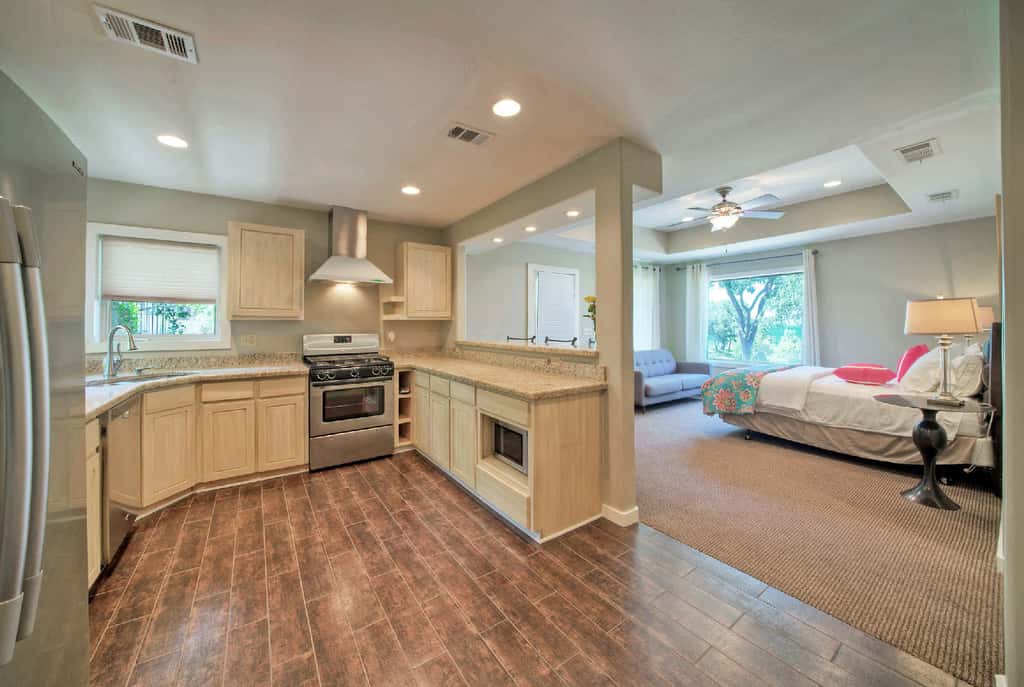 Lake Buchanan Grand Retreat