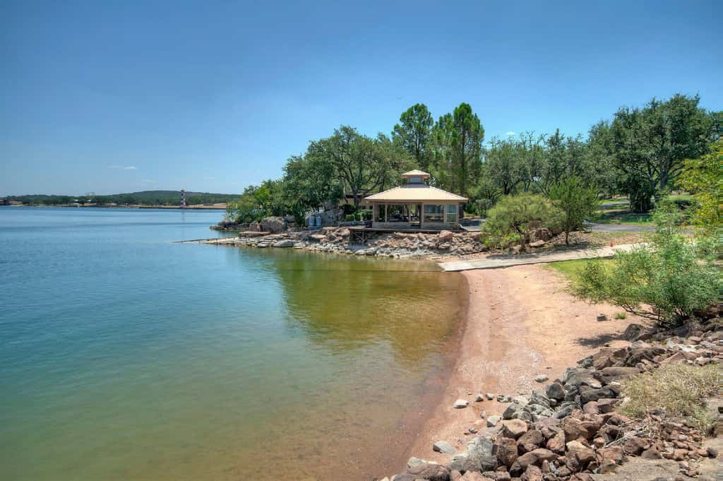 Lake Buchanan Grand Retreat