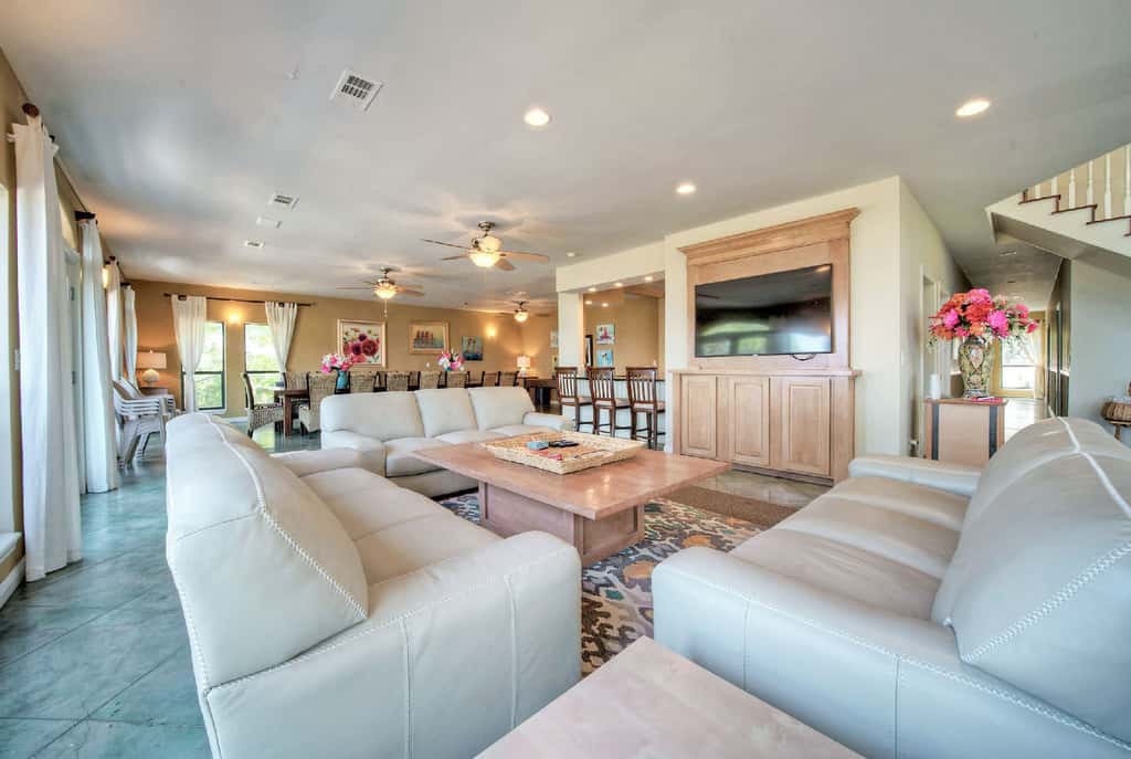 Lake Buchanan Grand Retreat