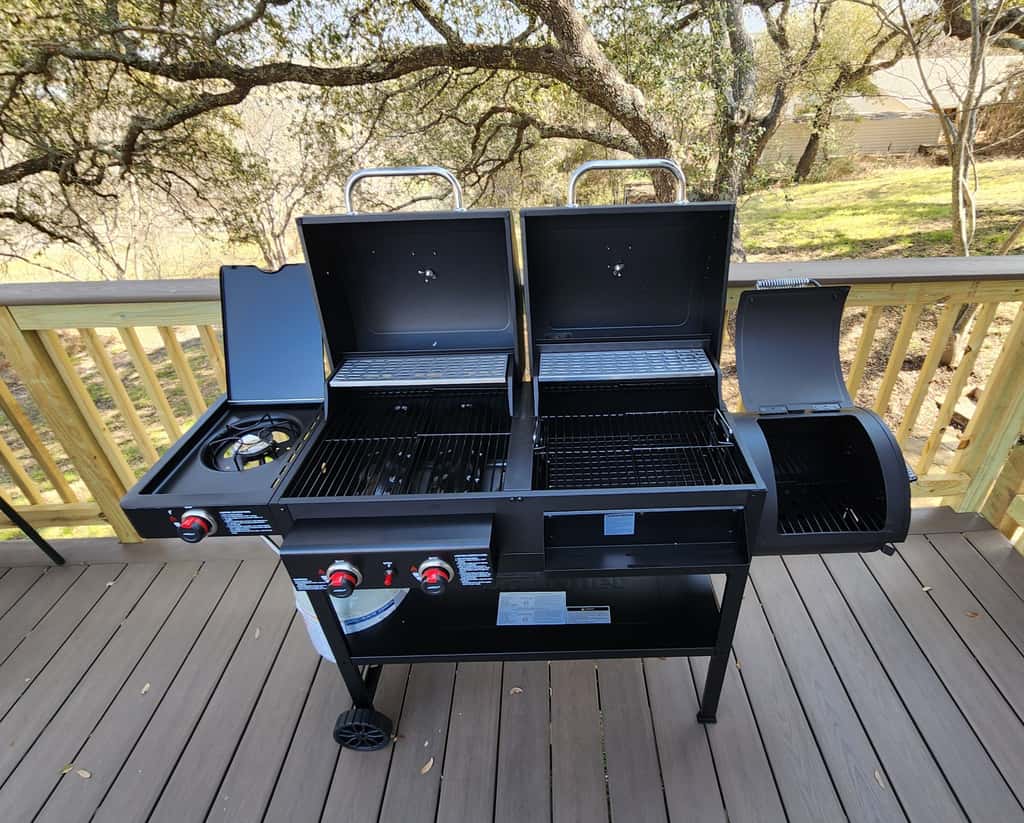Lake Buchanan Grand Retreat