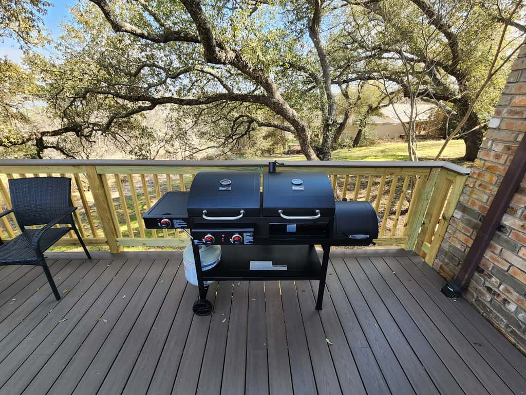 Lake Buchanan Grand Retreat