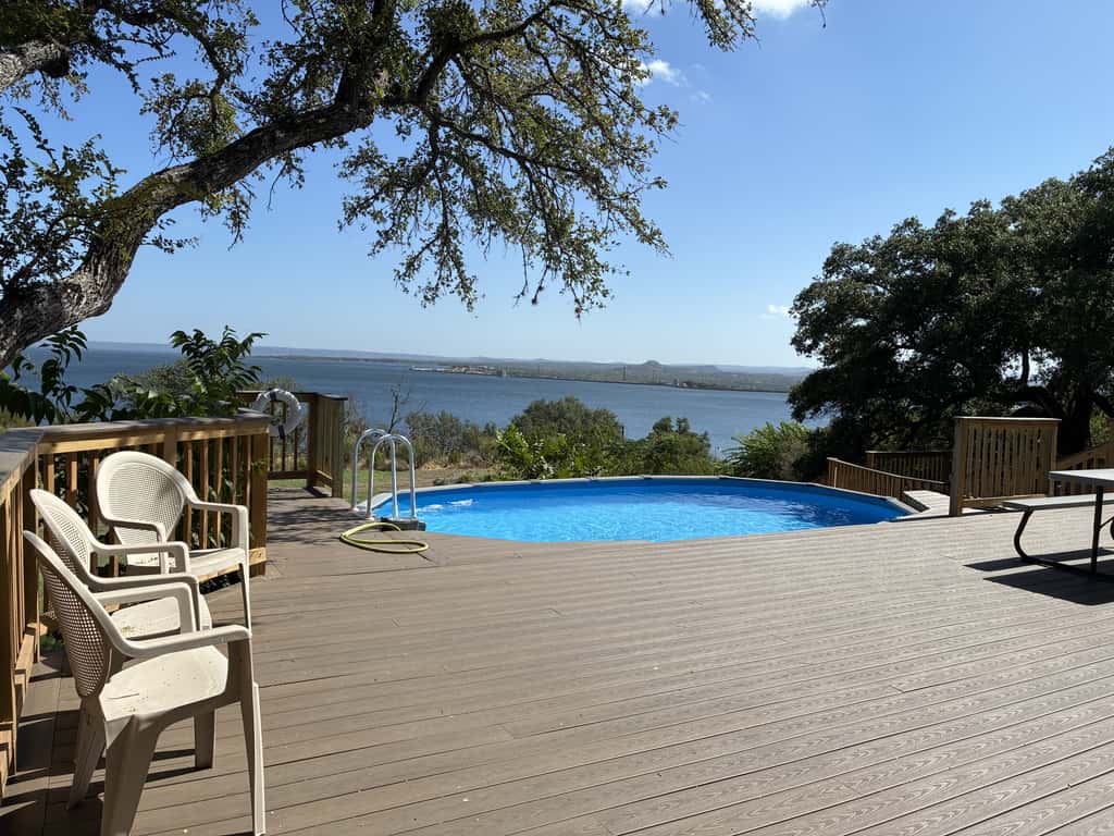 Lake Buchanan Grand Retreat