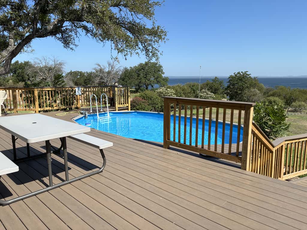Lake Buchanan Grand Retreat