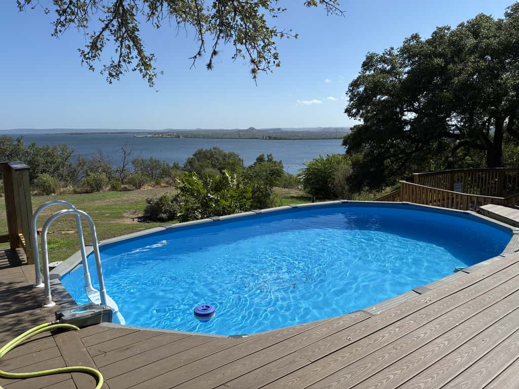 Lake Buchanan Grand Retreat